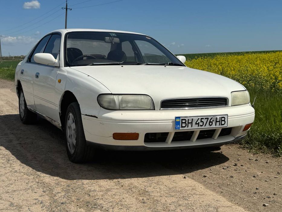 Продаётся настоящий японец Nissan Bluebird