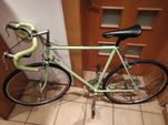 Rower szosowy retro