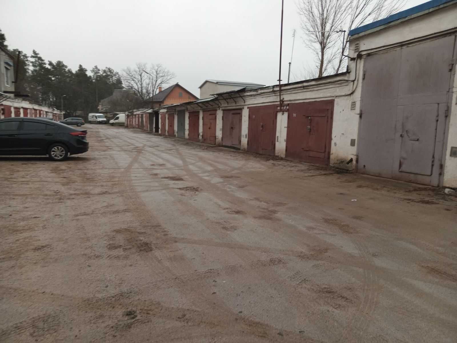 Продається гараж