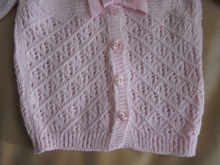 casaco de menina bebé da marca Benetton