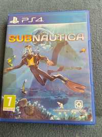 Subnautica ps4 PlayStation 4 5