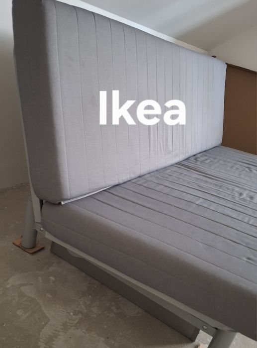 Łóżko sofa wersalka ikea 150x200