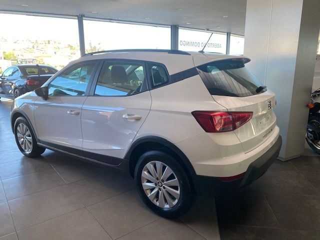 Seat Arona 1.0 TGI Reference