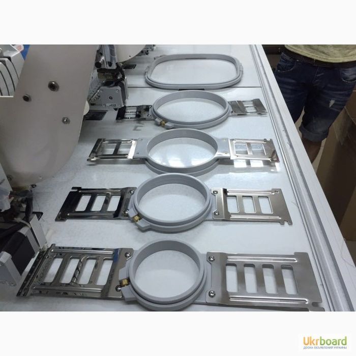 Промислова вишивальна машина Ricoma RCM-1204CTS All Servo