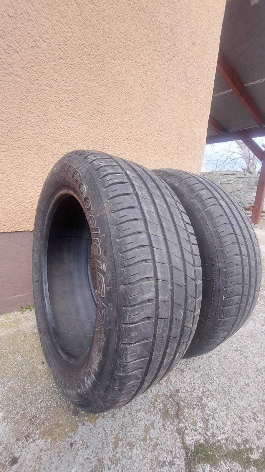 2 opony letnie BFGoodrich