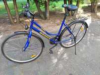 Rower damski  w dobrym stanie