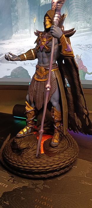 Bonecos Action Figure 3D