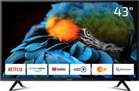Nowy Dyon 43 cale FullHD Smart Wifi DVB-T2 43XT gw3m telewizor