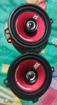 Vendo colunas de carro MTX AUDIO