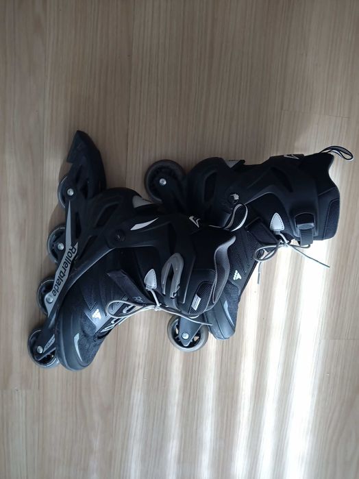Pack Patins 44.5 +  Protetores