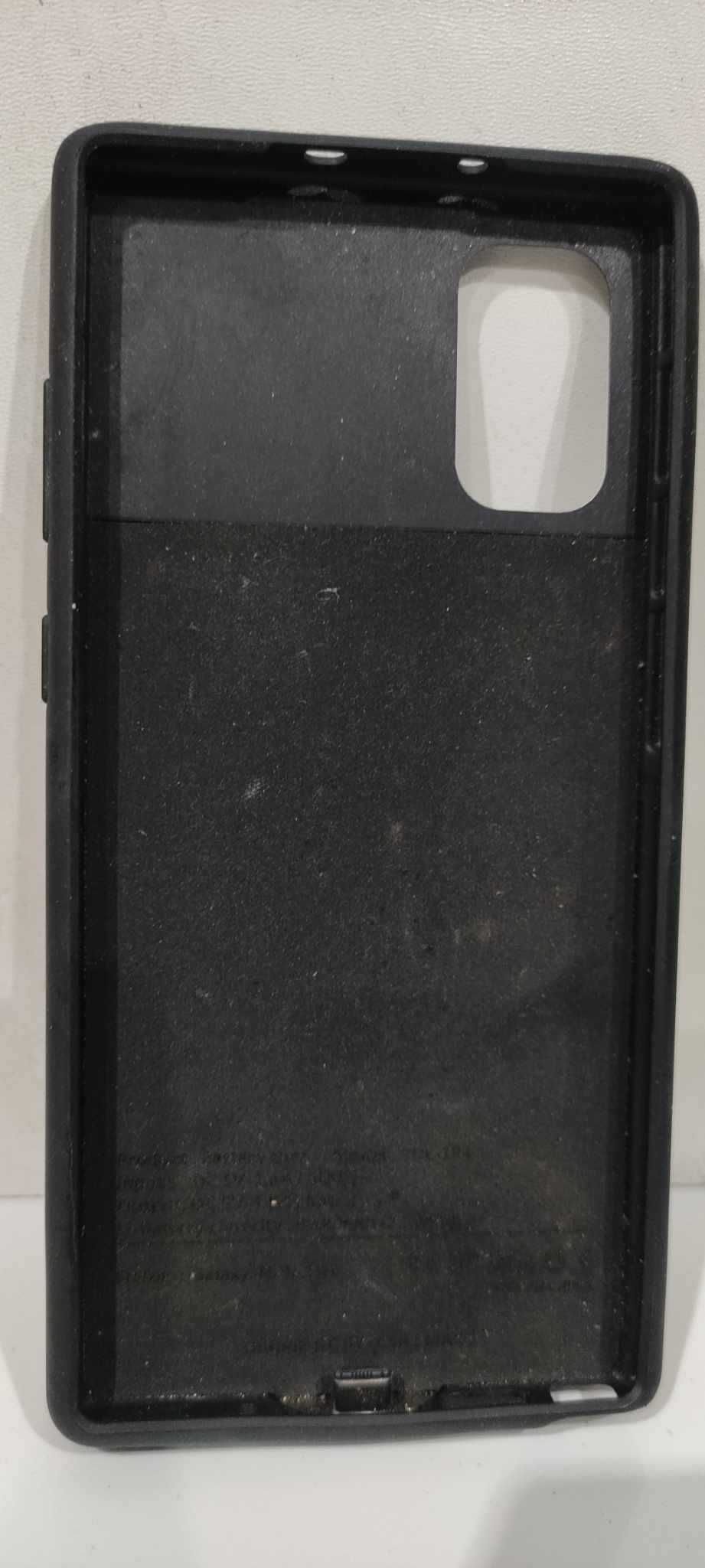 Etui z baterią Note 10,  szybkie ładowanie