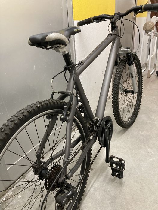 Bicicleta cross country