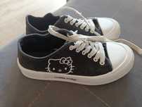 Trampki hello kitty