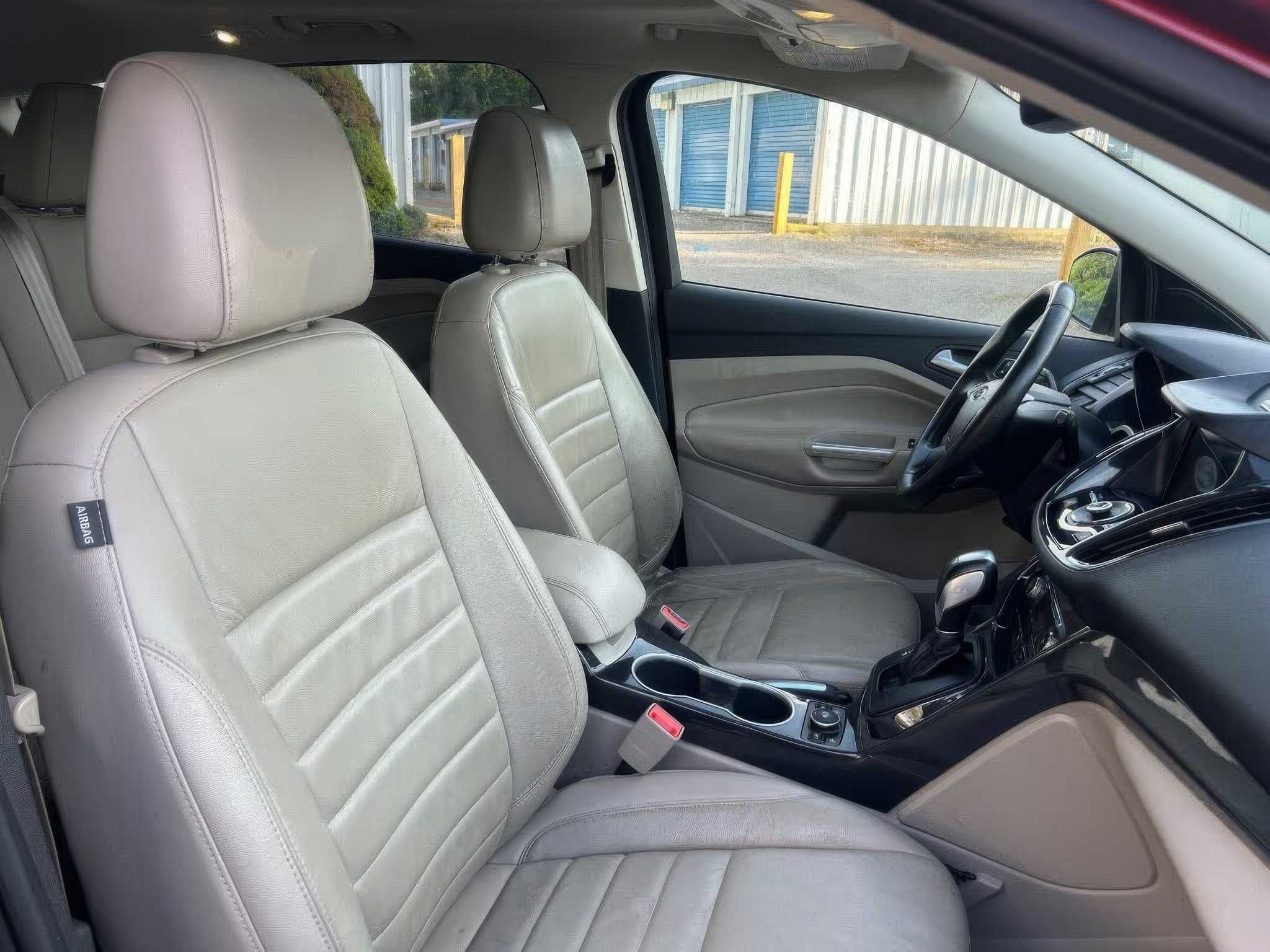 2016 Ford Escape Titanium