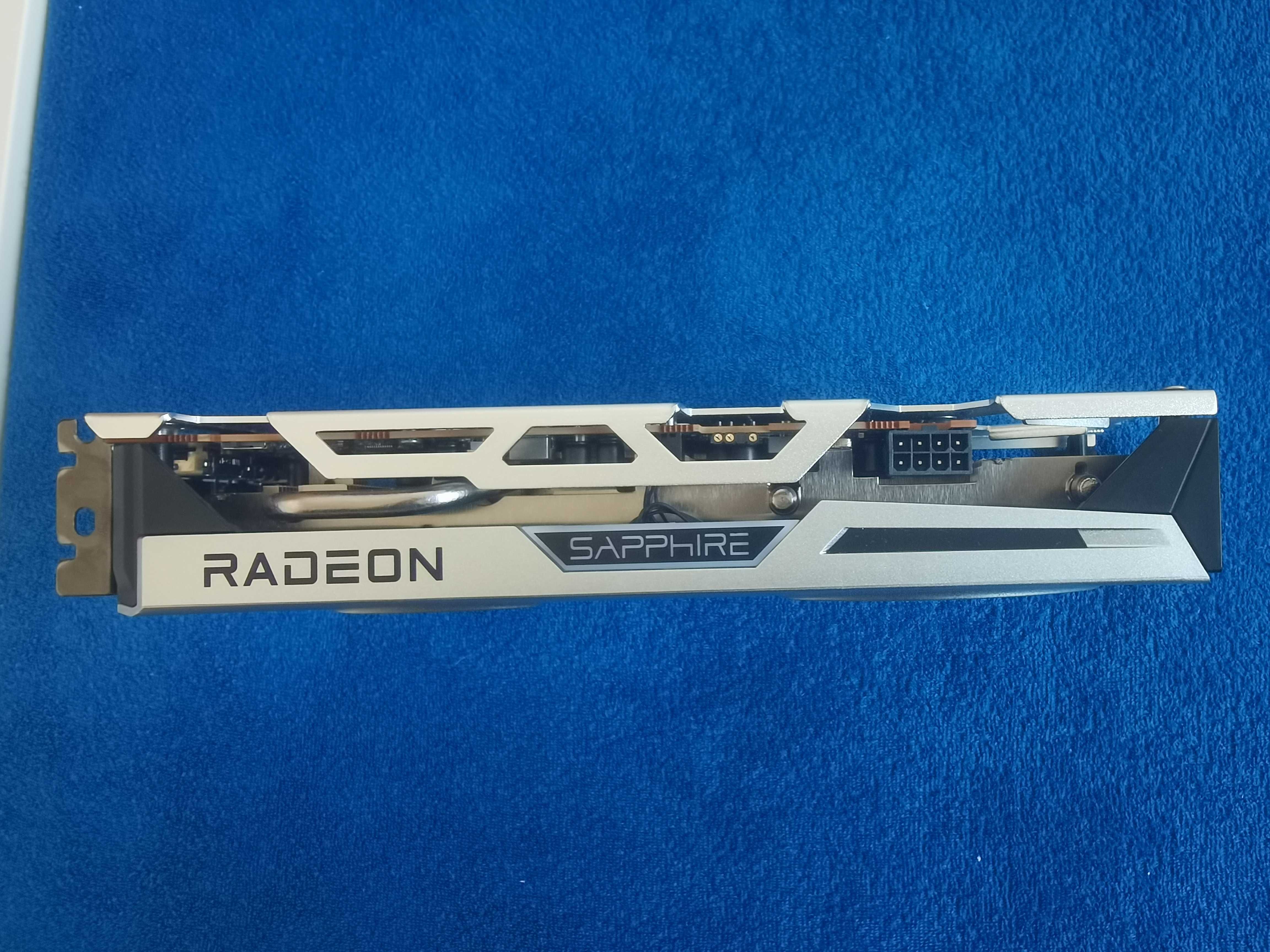 Sapphire Radeon RX 6600 XT Nitro+ 8GB