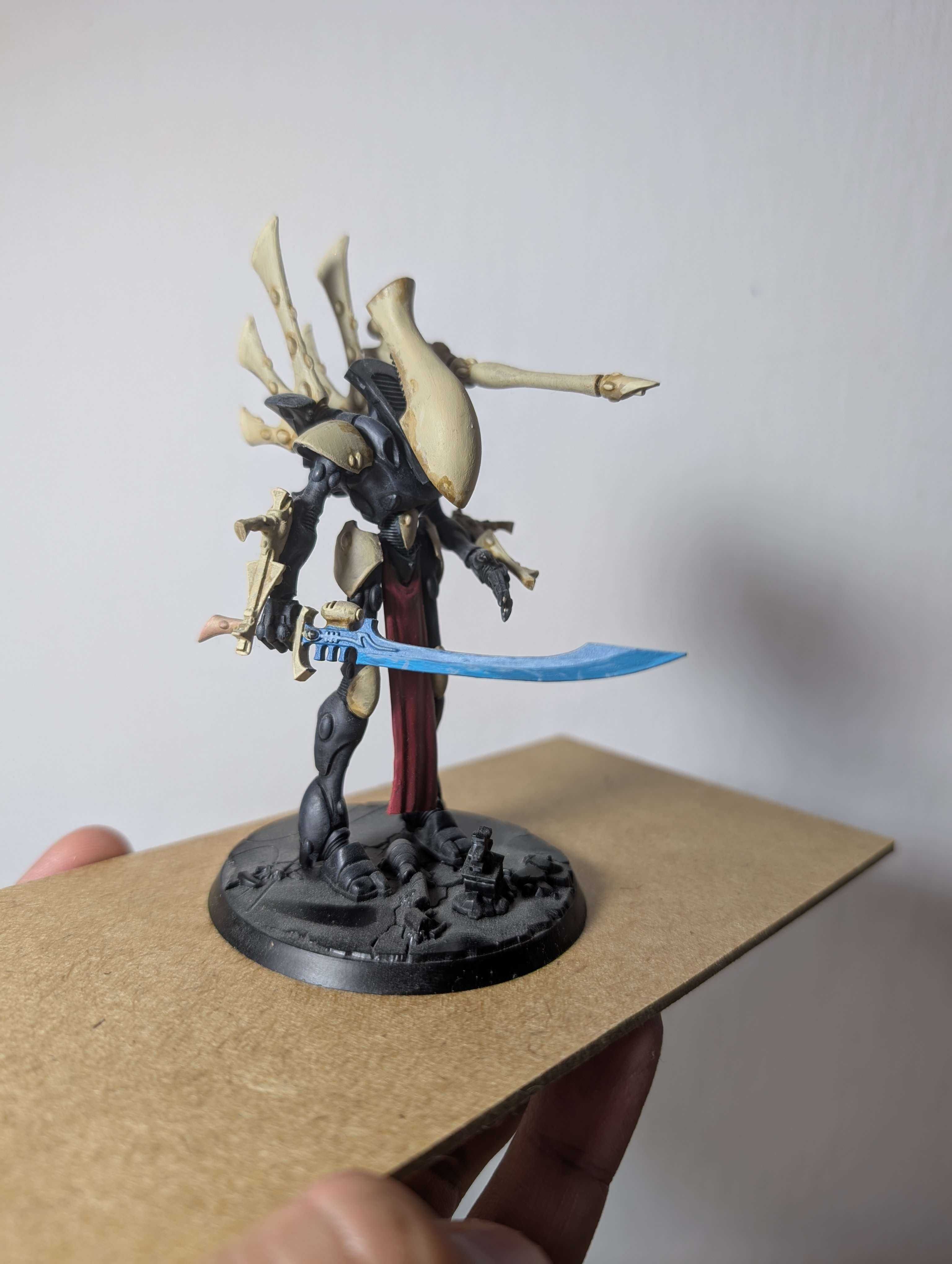 Warhammer Aeldari/Eldar pomalowane
