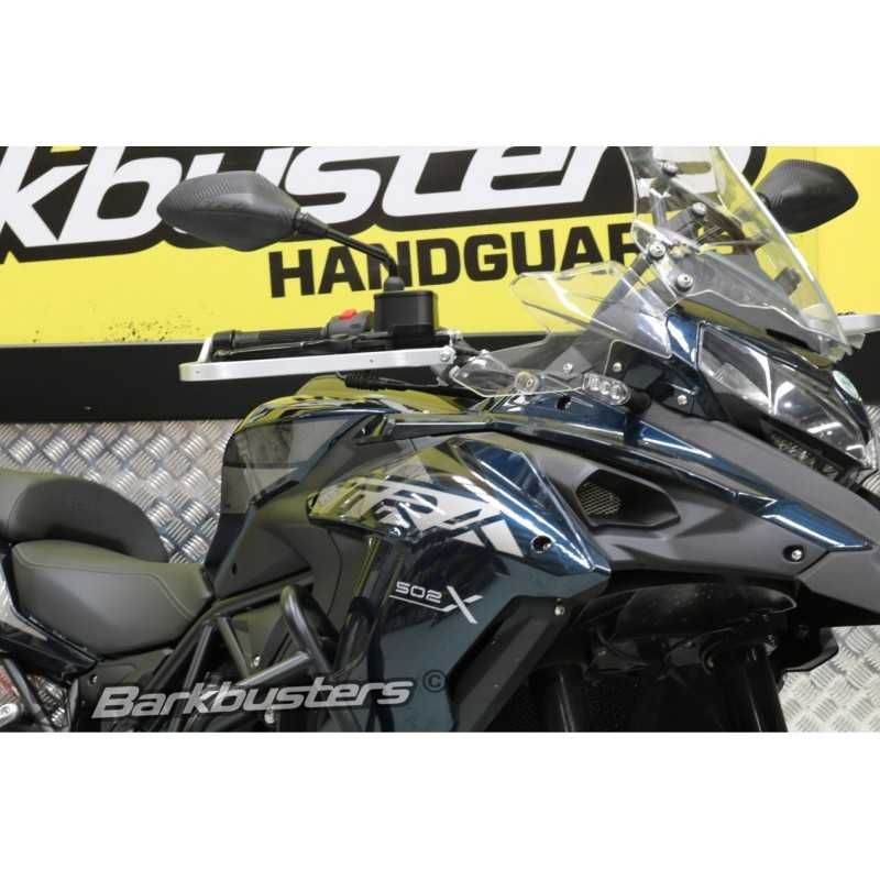 Barkbusters Handbary / osłony dłoni BENELLI TRK 502 / TRK 502X od 2020