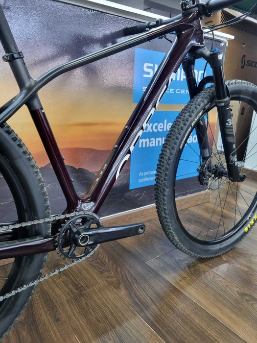 Orbea Alma M Elite