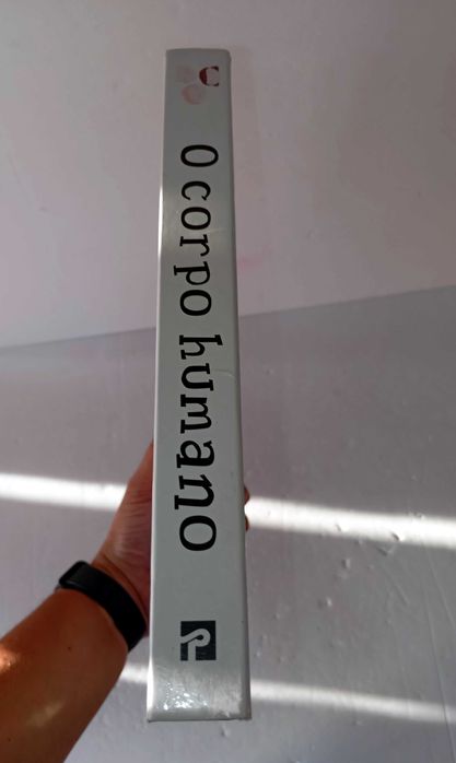 O Corpo Humano - Livro cheio de Surpresas