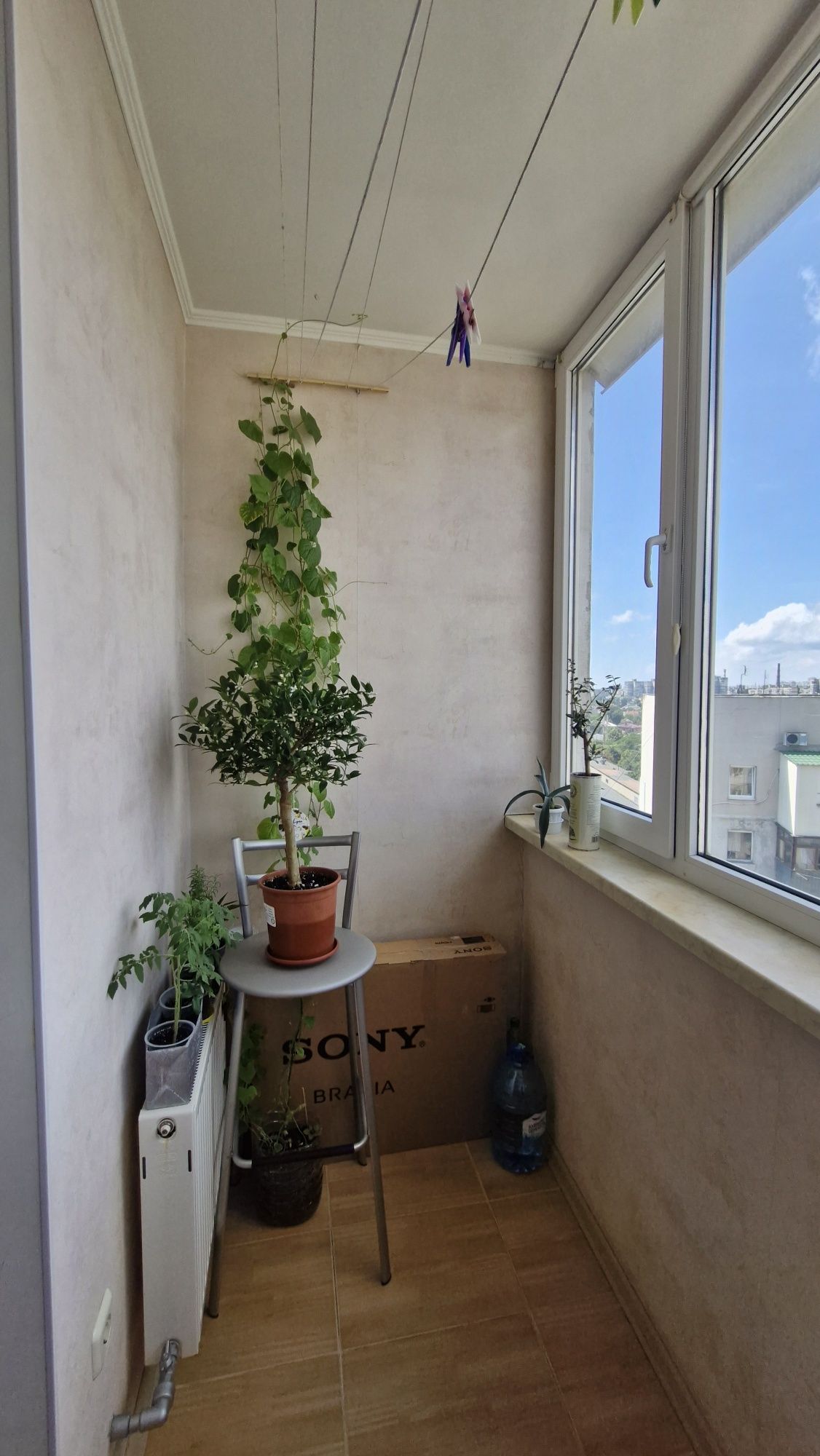 Продам квартиру  73 м3 на Вузовском дом 2007 г.п. (кирпичный дом)