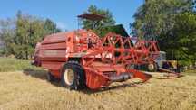 Kombajn zbożowy Fahr m 900, m922, m1002, Deutz fahr, bizon,