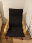 Poltrona Ikea POANG