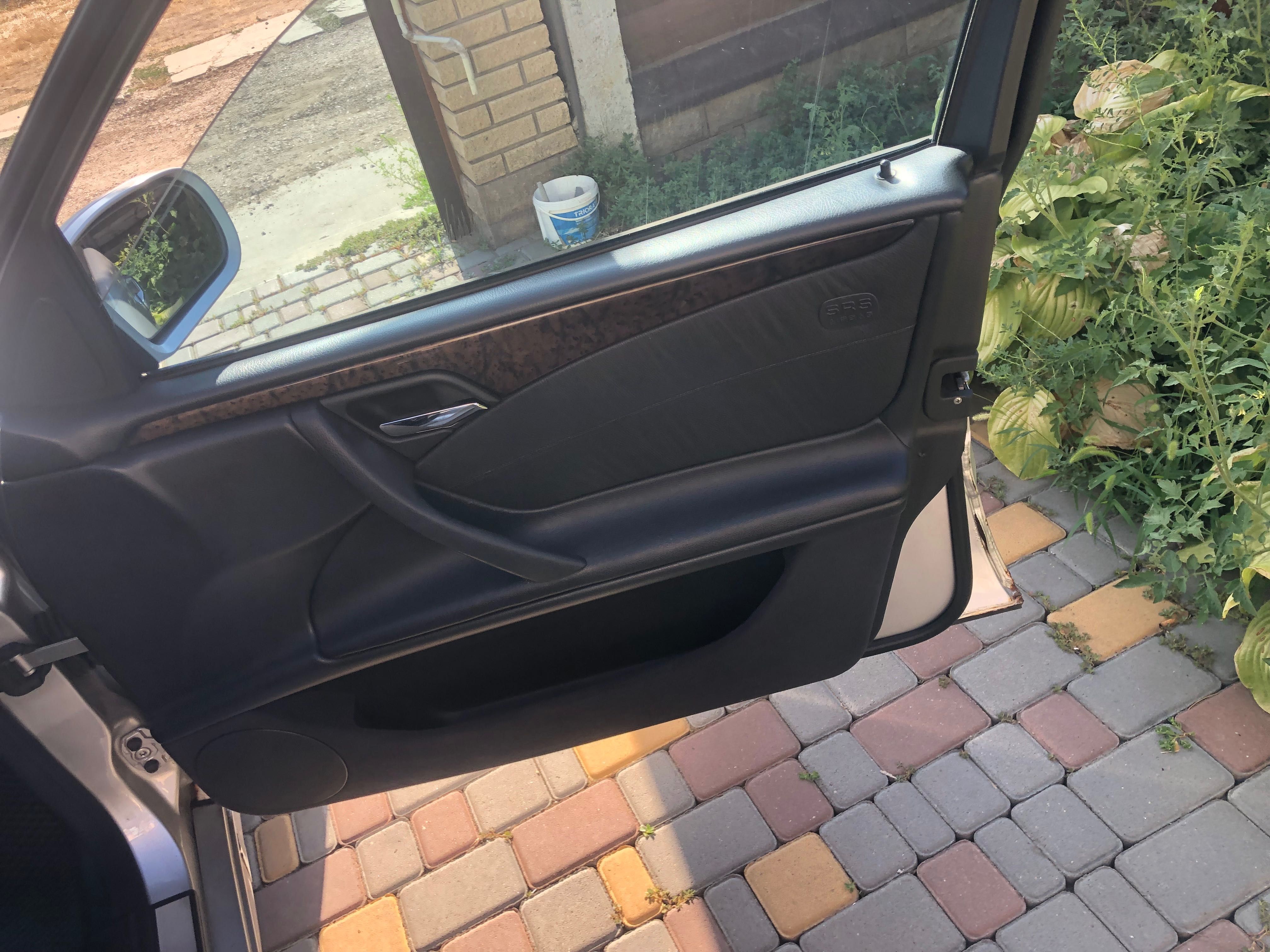 Продам w210 avantgarde