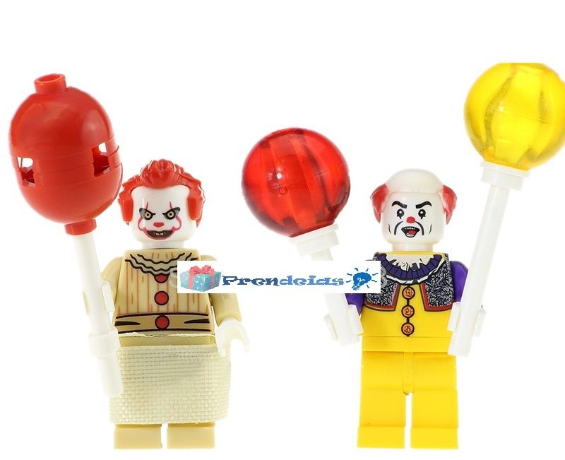 Filmes Terror tipo Lego - outras figuras fotos seguintes