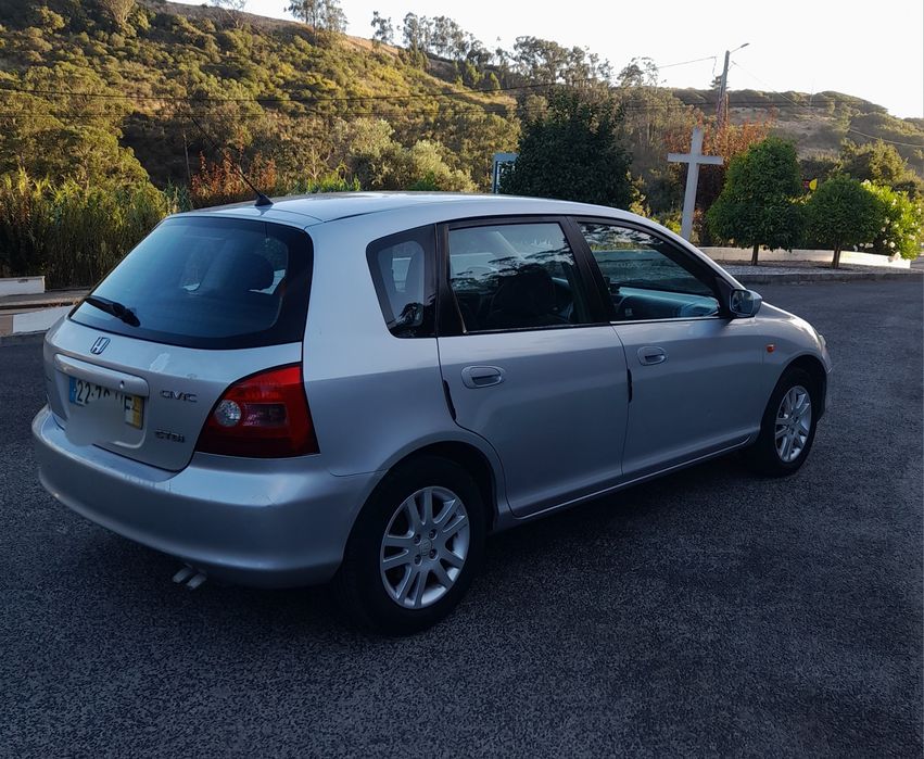 Honda Civic 1.7 Cdti