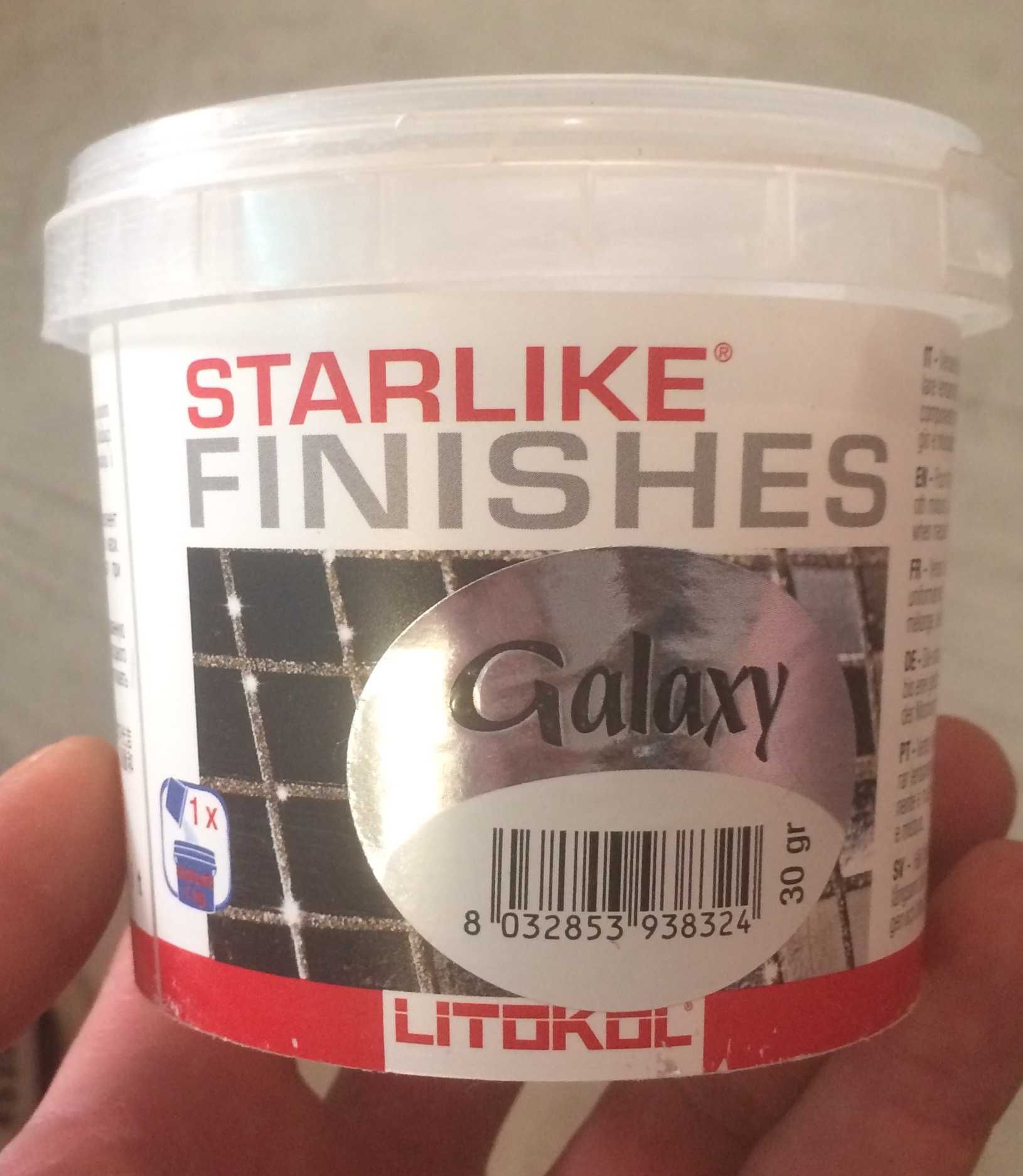 Добавка Galaxy в эпоксидную затирку  Litokol Starlike EVO 30грамм