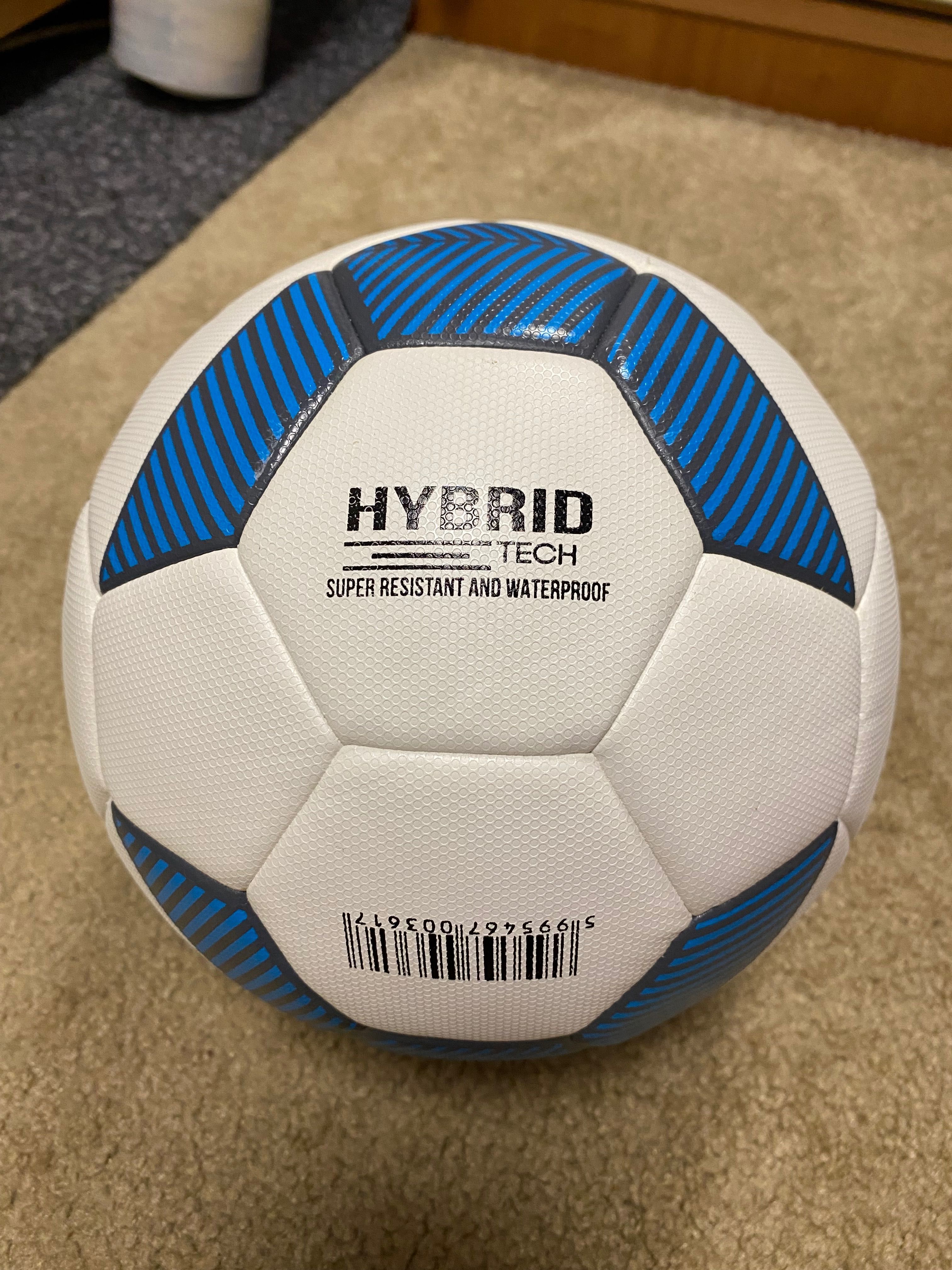 М'яч футбольний Winner Gibrid Sala розмір 4  (2252H)