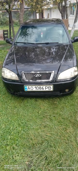 Чері Амулет 1.6.
