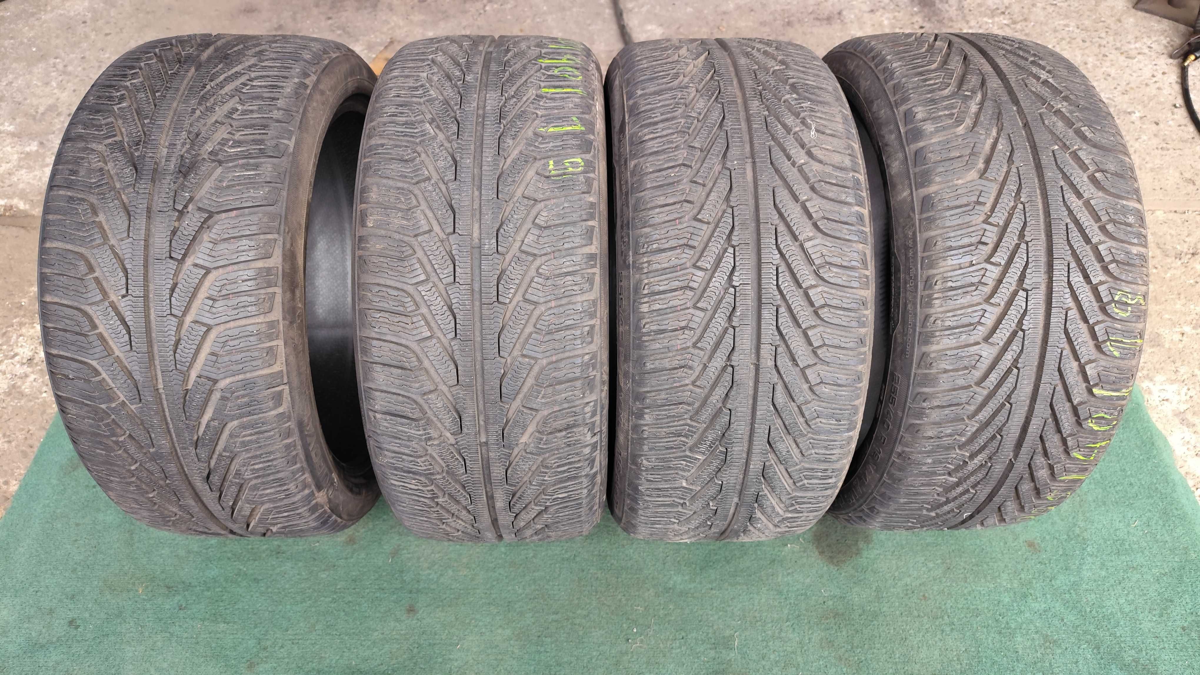 Opony UNIROYAL 255/40R19 V XL MS Plus 77 100V  4-szt