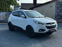 Hyundai ix35 Zadbany_doinwestowany_ekonomiczny_Gwarancja_