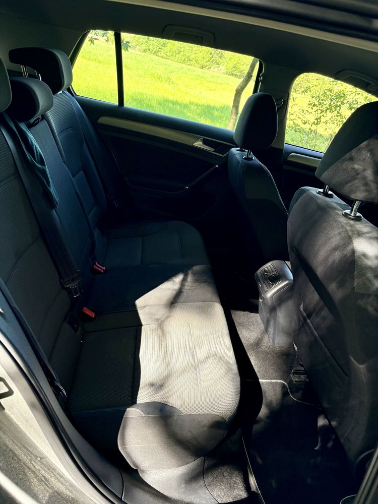 Golf 7 1.6 TDI 2014