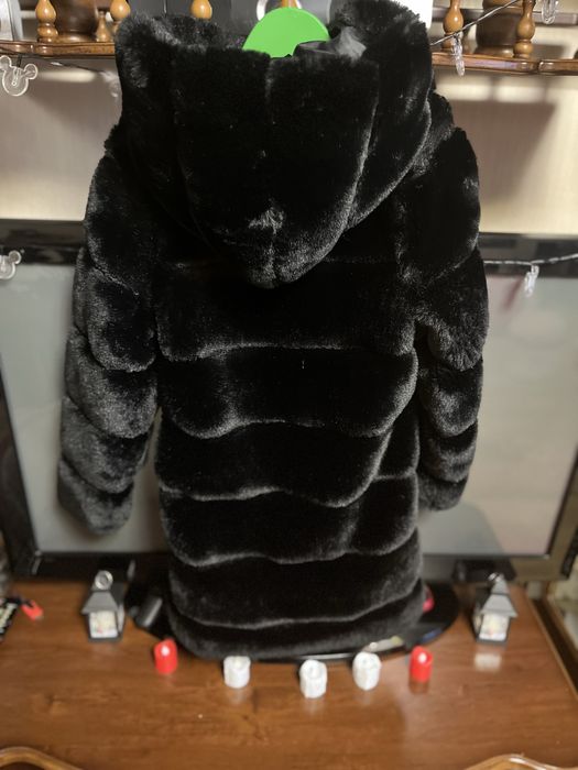 Еко шубка Lanshifei xs-s