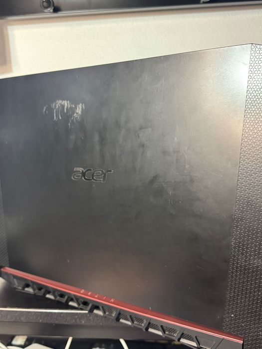 Ноутбук Acer модель: Nitro 5 AN517-51-713B