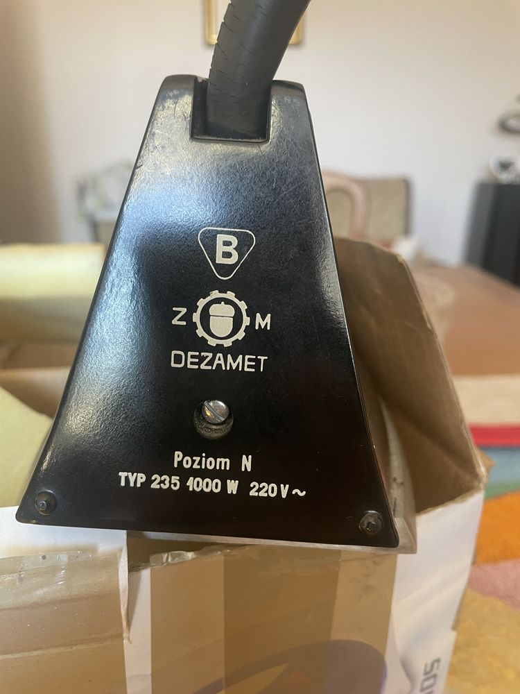 Żelazko Dozamet 235