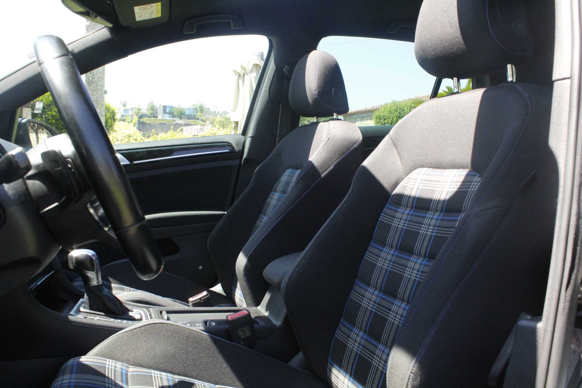 VW Golf VII GTE 1.4