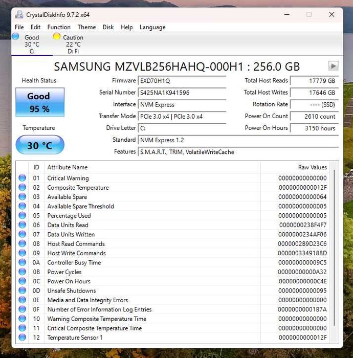 Mocny PC Ryzen 5 1600 AF Zen+ | RX 580 8GB | 16GB HyperX (4x4) | WIN11