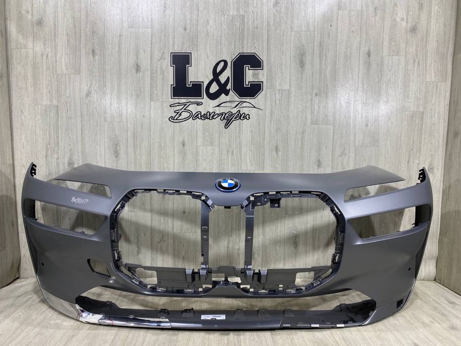 Бампер передний BMW 7 i7 G70 / 2022 2023 2024 г./ 5111946404