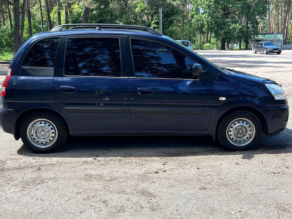 Хюндай Матрікс 2009р.1.5 d