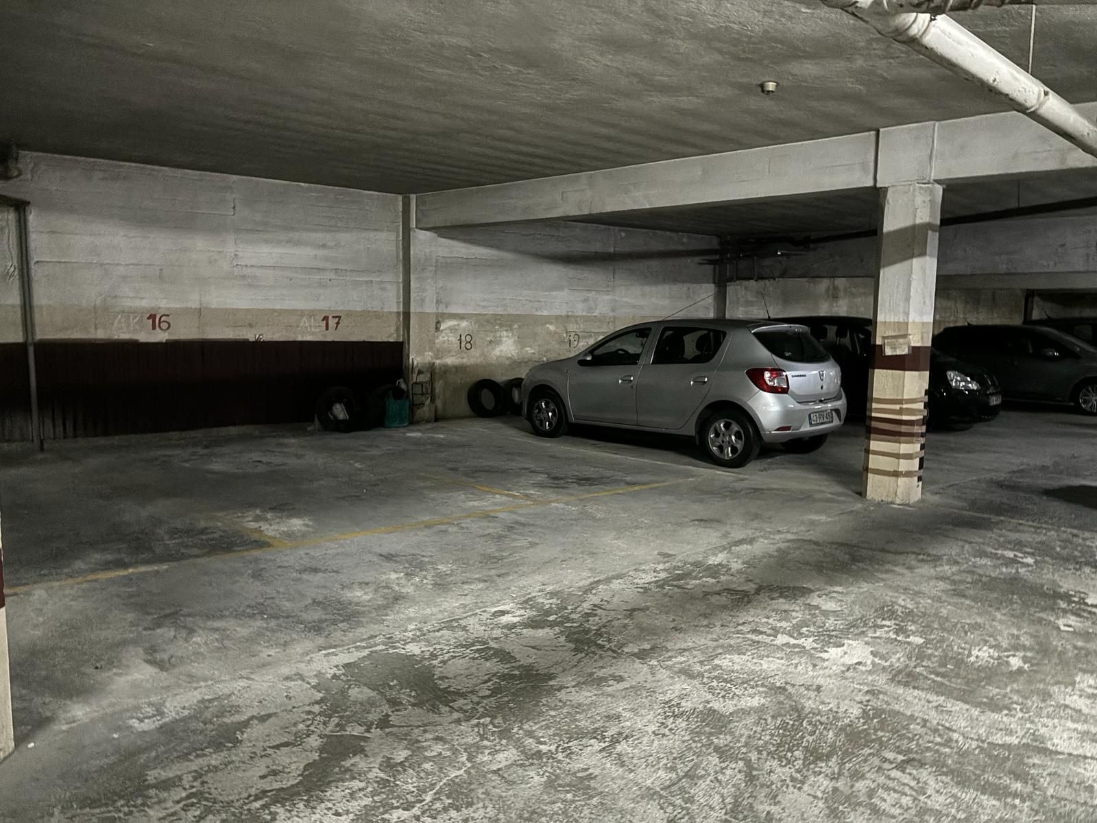 Vendo lugar de garagem centro Matosinhos