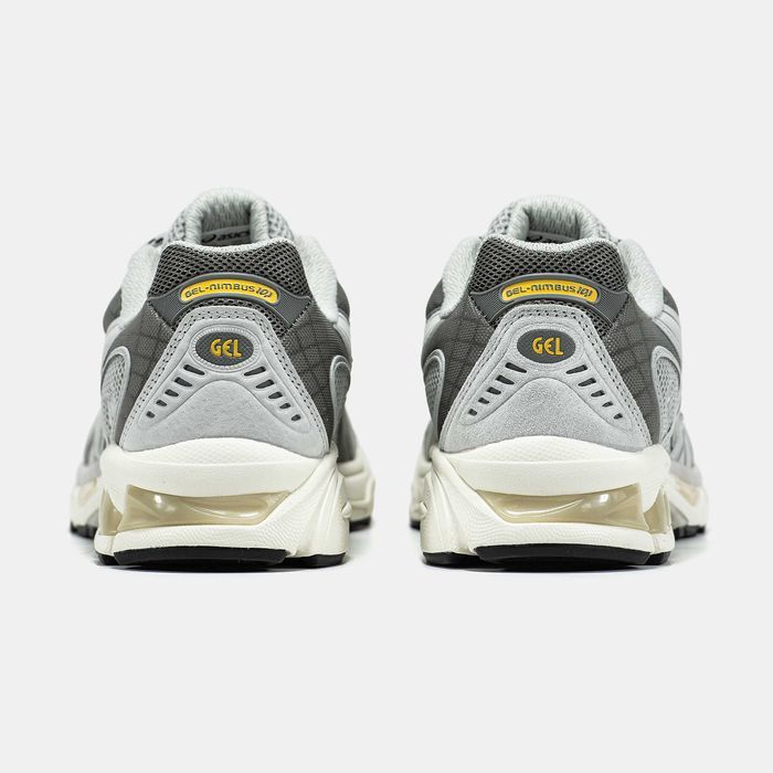 Кросівки Asics Gel-Nimbus 10.1 Grey premium