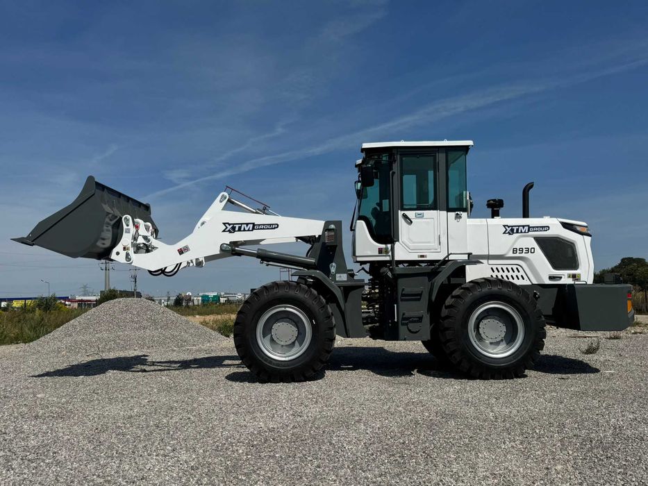 NOWA Ładowarka Kołowa Przegubowa XTM B930  Gwarancja Leasing