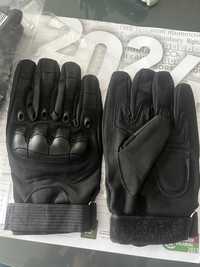 Luvas NOVAS tactical gloves (black)