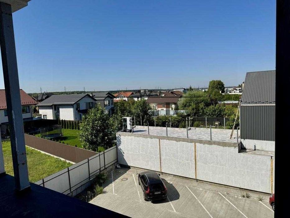 Оренда смарт квартира ЖК Balaton Нові Петрівці. Закрита територія