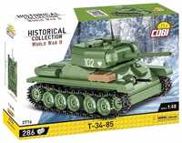 Hc Wwii T34-85/286 Kl, Cobi