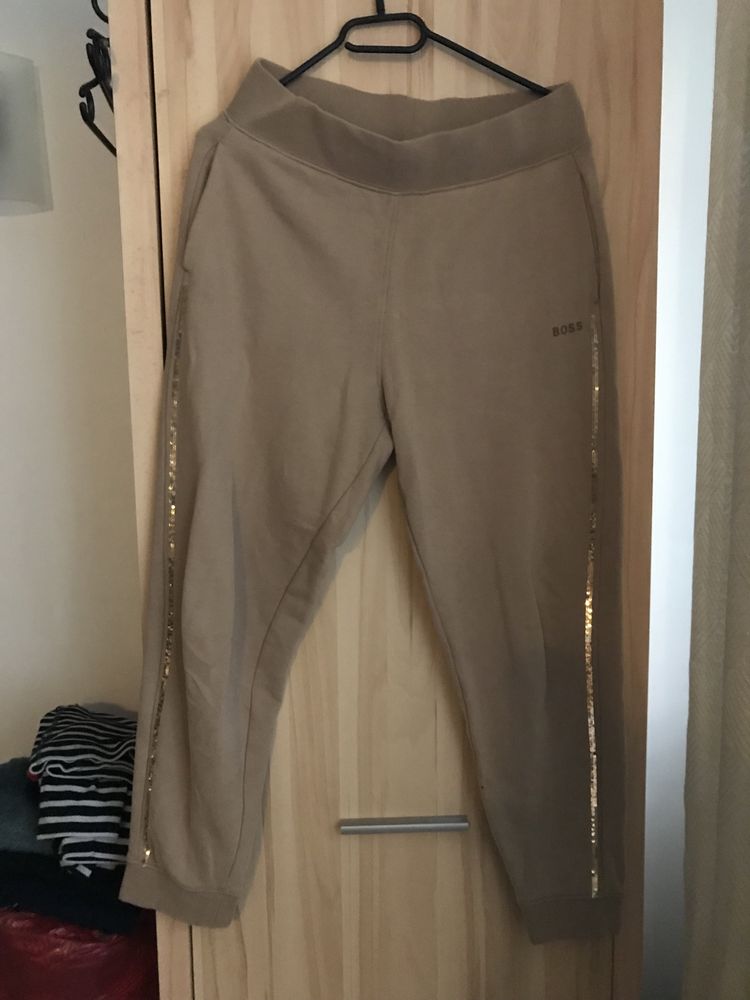 Spodnie Hugo Boss