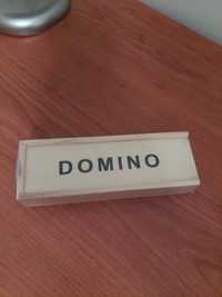 Jogo Domino em madeira